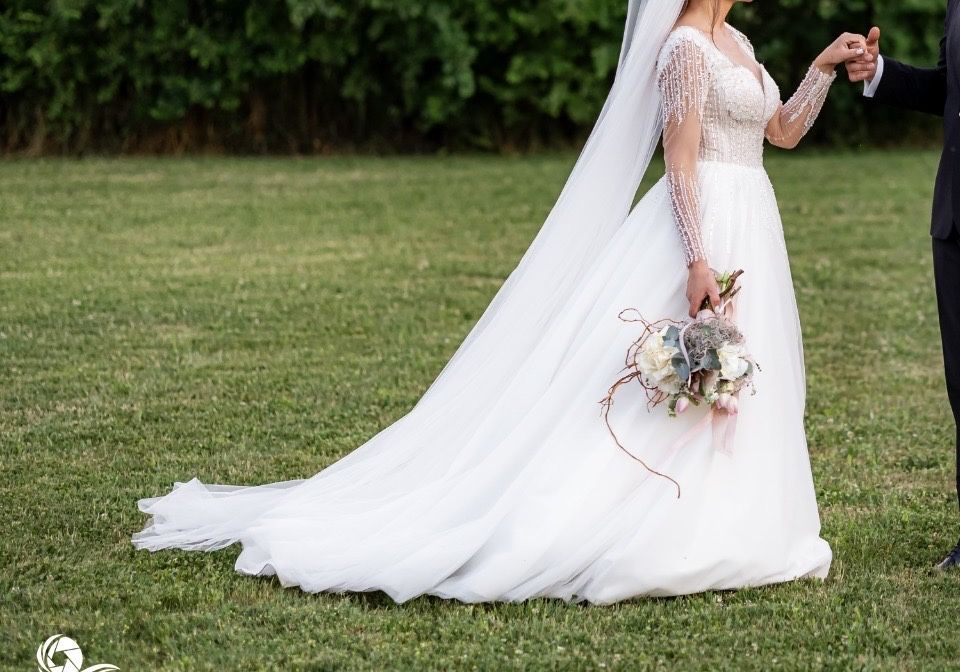 Rochie de mireasa de vanzare