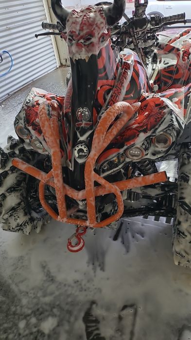 Can-am renegade xmr 1000R 2022