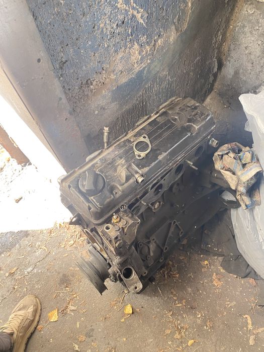 Мотор м102 мерседес 1.8