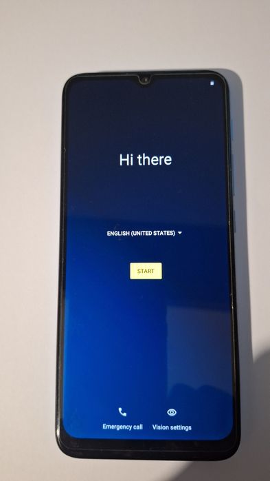 MOTOROLA MOTO E7 Power.    .