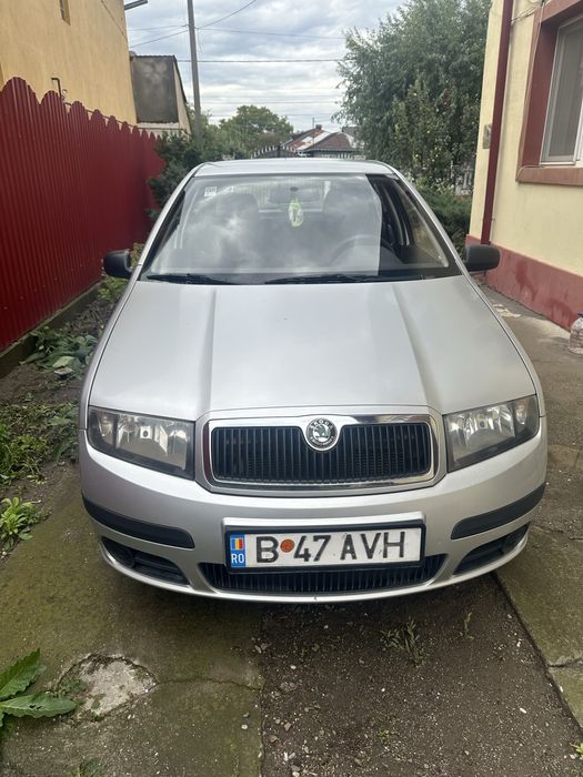 Skoda fabia 2006