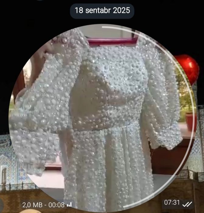 Vecherniy kuylak srochna sotiladi