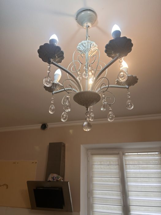 Люстры для спальной и детской кмнаты