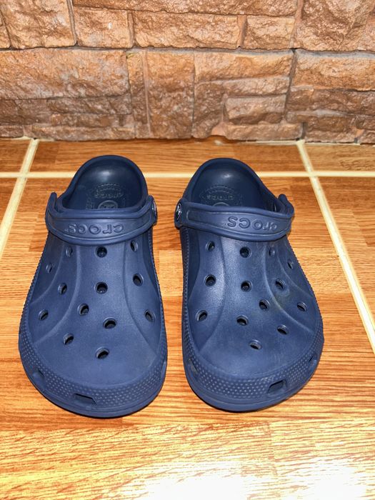 Papuci CROCS, marimea J3