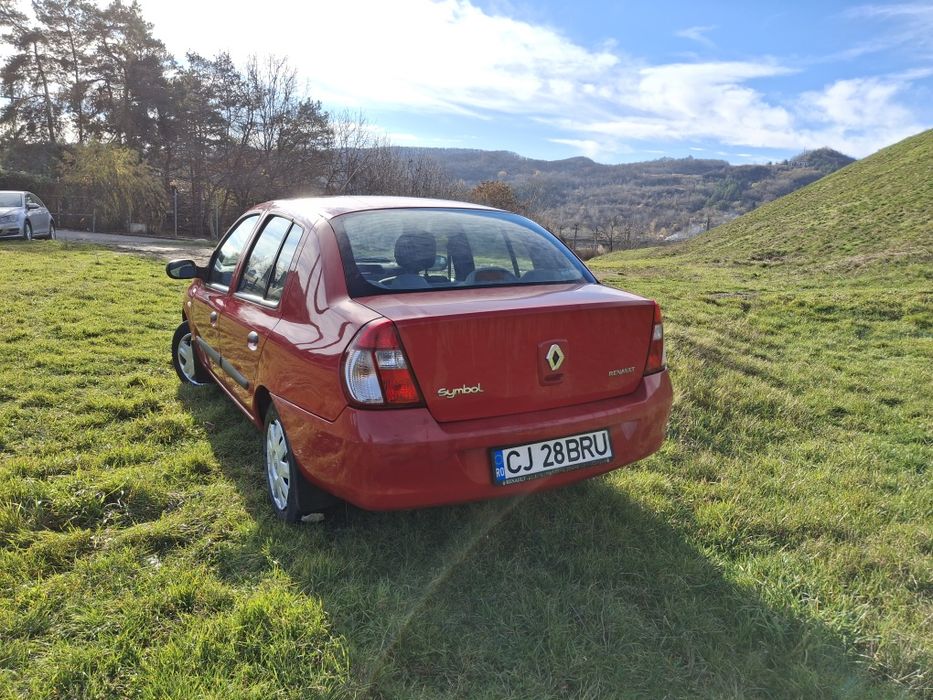 Renault simbol 2007
