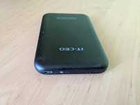 Carcasa rack enclosure aluminiu HDD/SSD extern 2,5" USB2.0