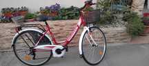 VIND bicicleta dama NOUA