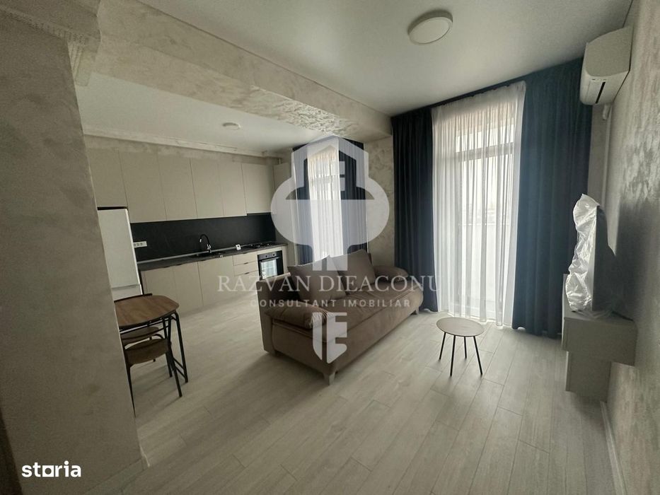 Apartament 2 camere Mamaia