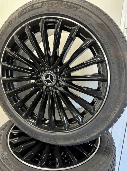Оригинални джанти 20цола Mercedes GLC W254(Мерцедес ГЛЦ 254)