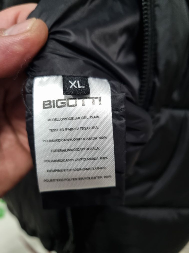 Geaca Bigotti Neagra