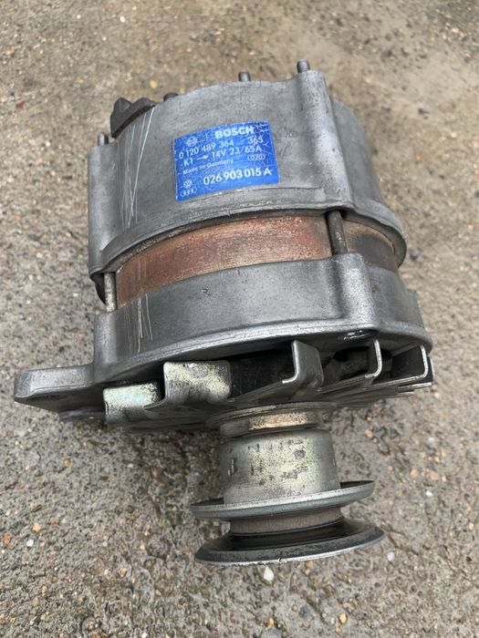 Генератор Bosch на Фольксваген