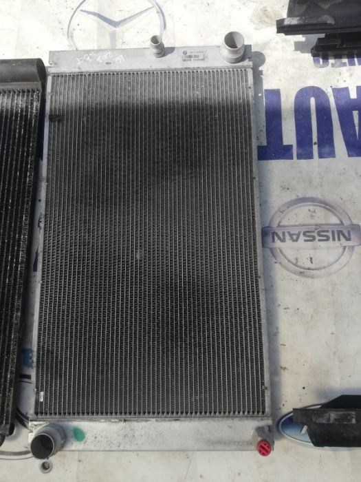 Radiato clima, intercooler, BMW, Seria 5, E61,motor 2.0D,!63 cp