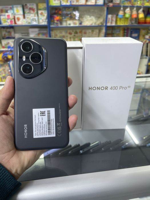 Honar 400 pro 5G 12/512