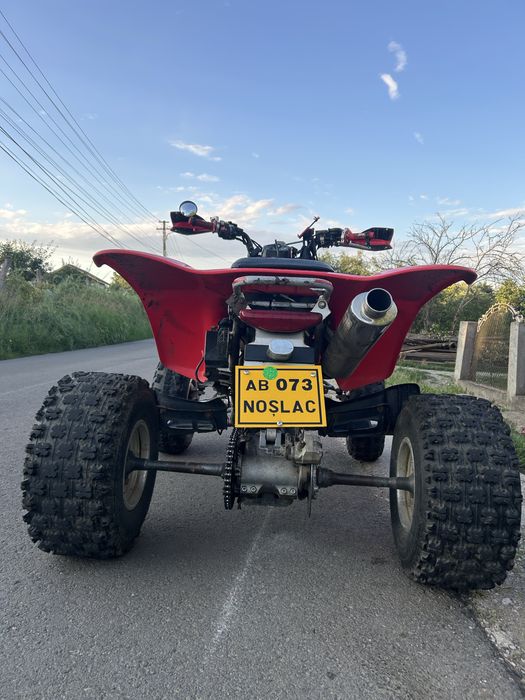 Vand sau schimb honda trx