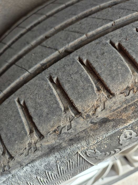 Гуми 255 55 18 Michelin