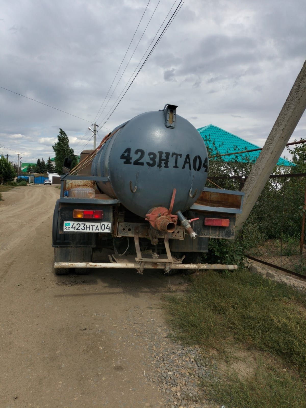 Аренда зил водовоз