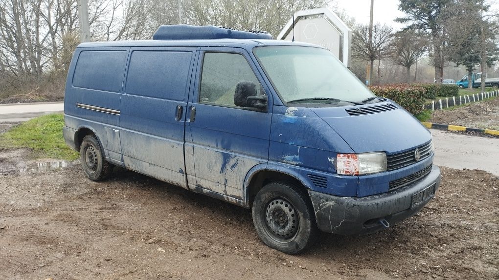 Фолксваген Т4 2.5 тди / VW T4 2.5 tdi на части
