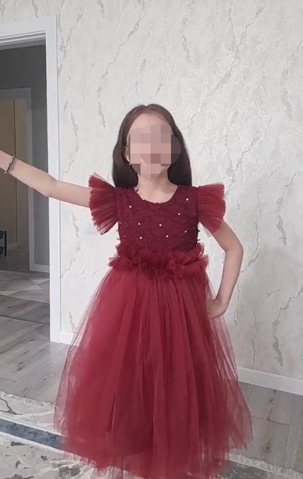 Праздничное платье