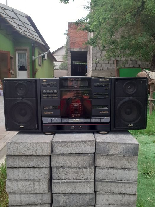 JVC model: PC-X1000   800lei