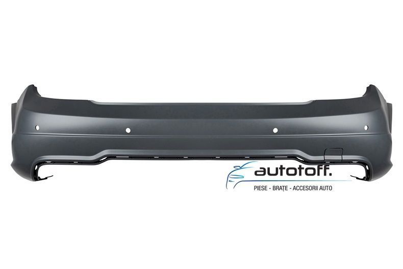 Pachet exterior Mercedes S204 T-Modell Facelift (11-14) AMG C63 Design