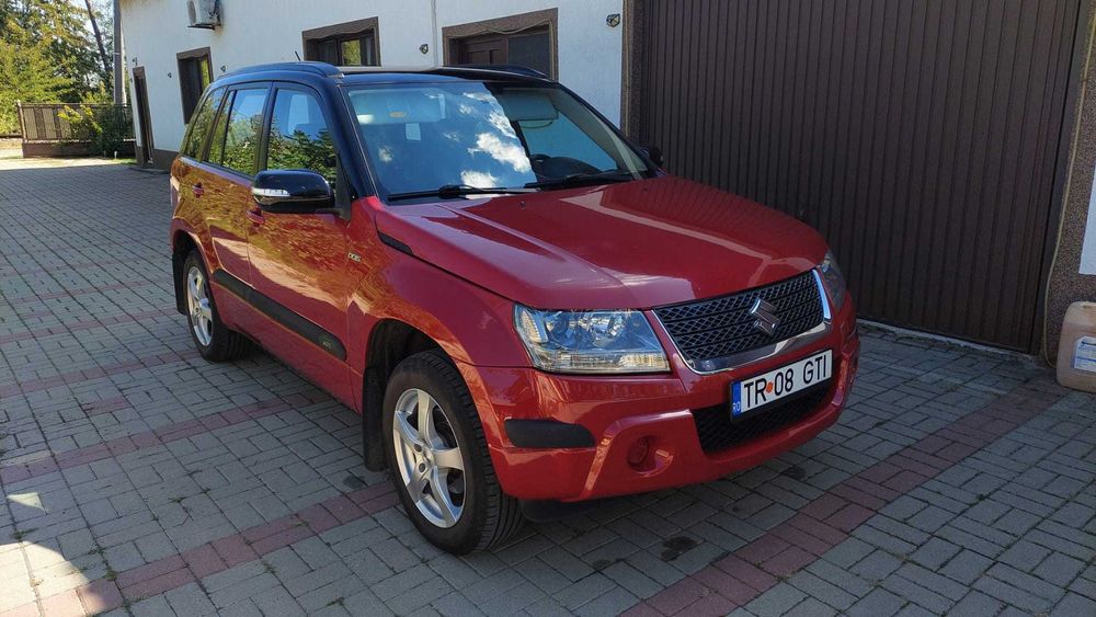 Suzuki Grand Vitara 1.9 DDIS