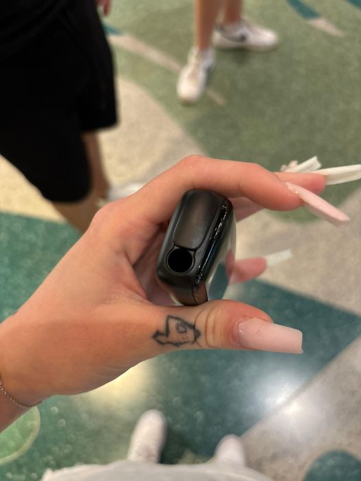 Ploom original pentru sobranie