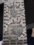 Фланци за ATB / ATV и УТВ / UTV - Ø144/156 - 35mm за SUZUKI LTZ / LTR