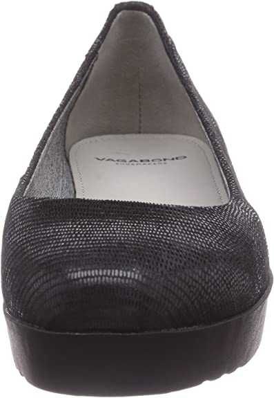Чисто нови! Vagabond дамски обувки с платформа, естествена кожа,  EU36