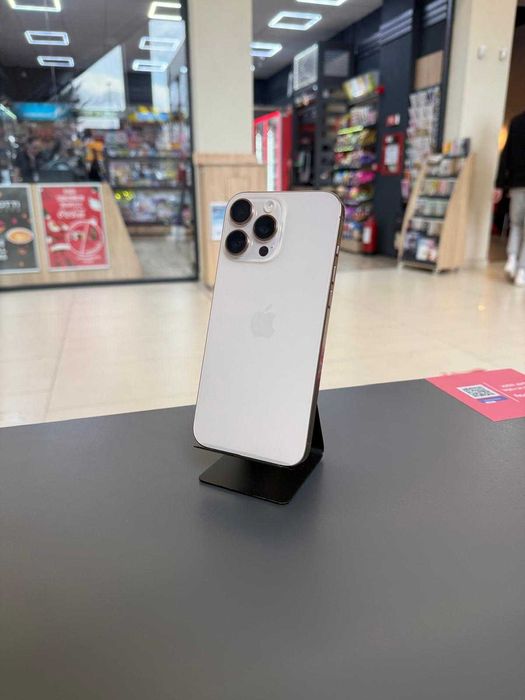 Iphone 16 Pro Max | 95% Baterie |  Posibilitate In Rate .