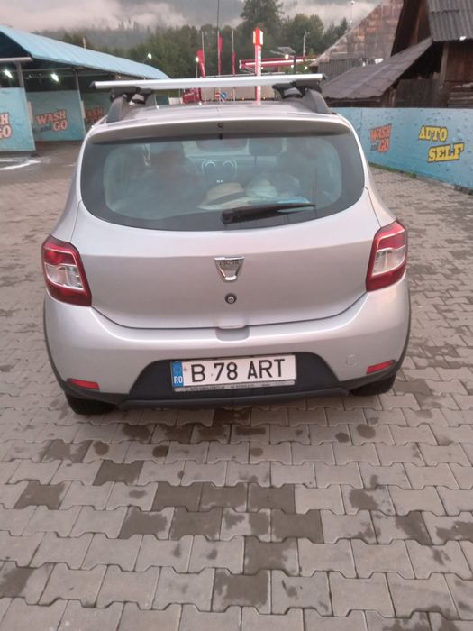 Sandero Stepway 2016