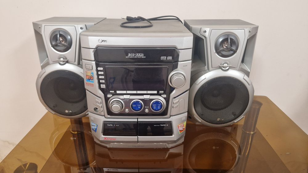 Продам музыкальный центр