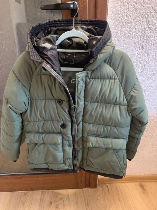 Детско Зимно яке  Mayoral-152см със светлоотразителен детайл.