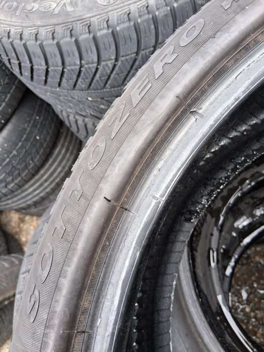 235 35 19 PIRELLI 2бр зимни