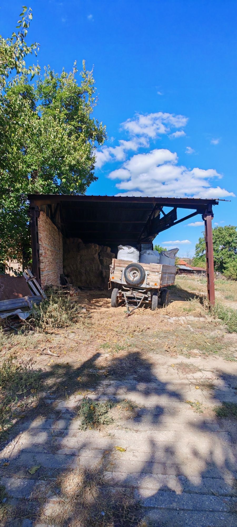Конструкция за хале сайвнт