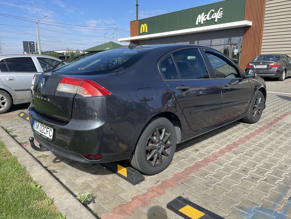 Renault laguna 3 1.5 dci 2009