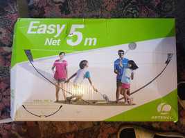 Fileu Badminton Easy Net 5M