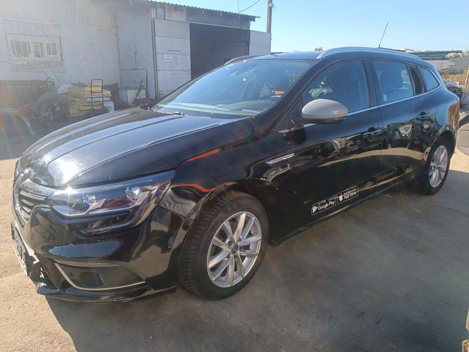 Dezmembram Renault Megane 4, motor 1.5 dci, euro 6