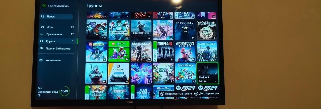 Xbox One S All Digital Edition  1tb  2джостик