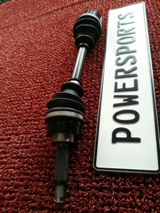 Planetara fata piese ATV Linhai 400 Dragon Fly