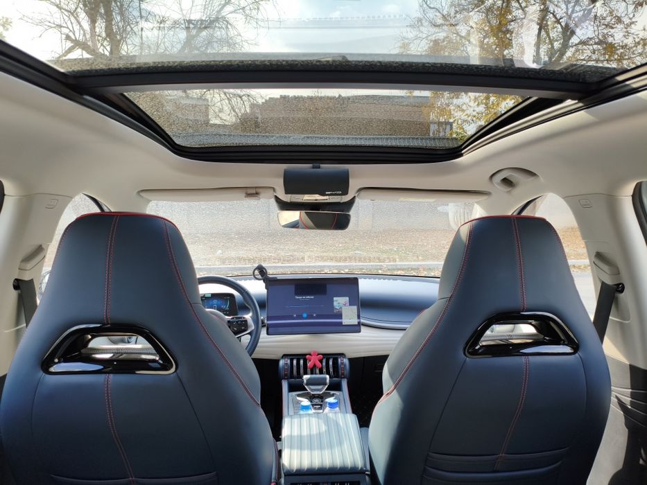 BYD yuan plus 2023. 5 поз.