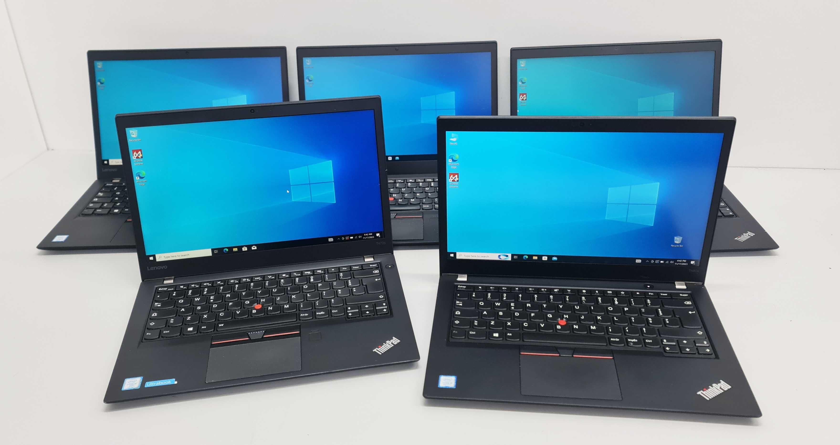 Laptopuri business și office – Dell, HP, Lenovo, garanție inclusă