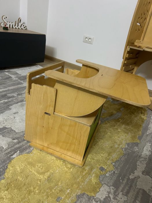 Turn de invatare - statie de joaca