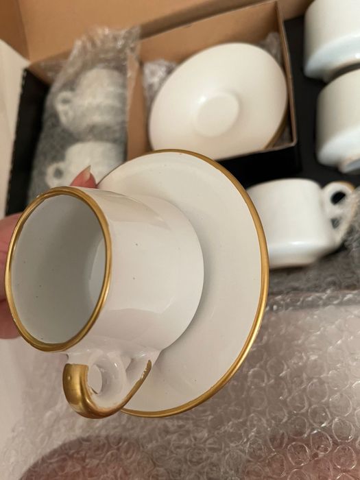 Сервиз чаши за кафе