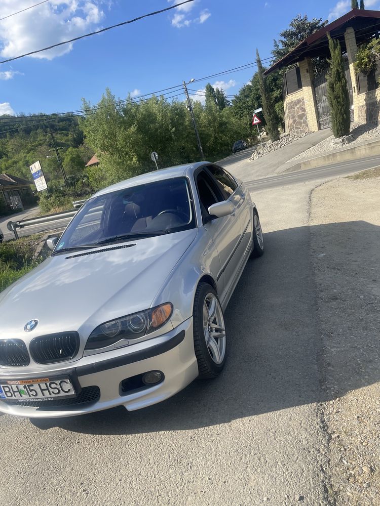 Bmw e46 150cp , 2002