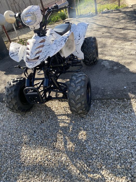 Vand ATV Bashan 110 cc semi-automat 3+1