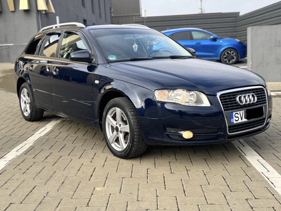 Audi A4 B7 Diesel