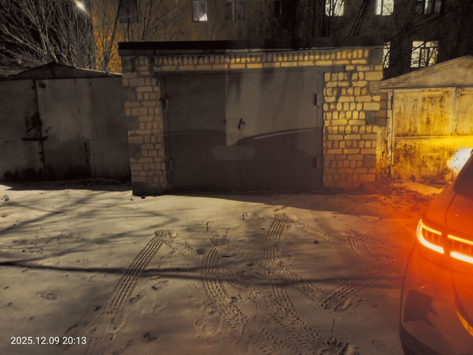 Продам теплый гараж