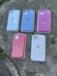 Huse silicon Iphone 11