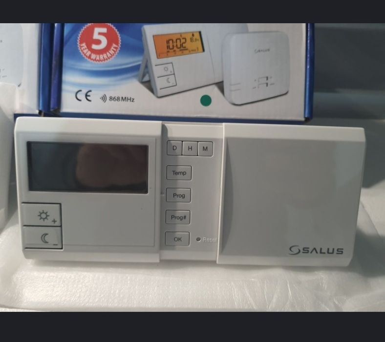 Termostat programabil Salus wireless