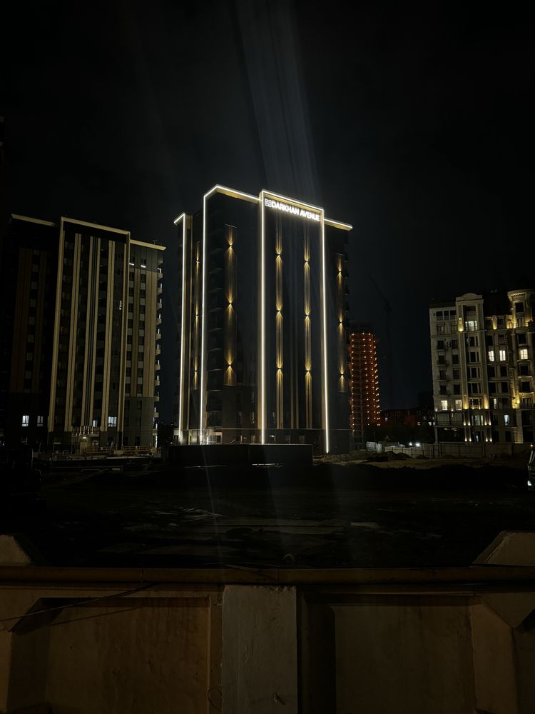 Квартира в жк “Darkhan Avenue” 2-x комнатная | новостройка Ташкент
